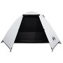 Voir la diapositive 5 : VIDAXL Tente de camping a dome 2 personnes tissu occultant impermeable