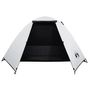 Voir la diapositive 5 : VIDAXL Tente de camping a dome 2 personnes tissu occultant impermeable