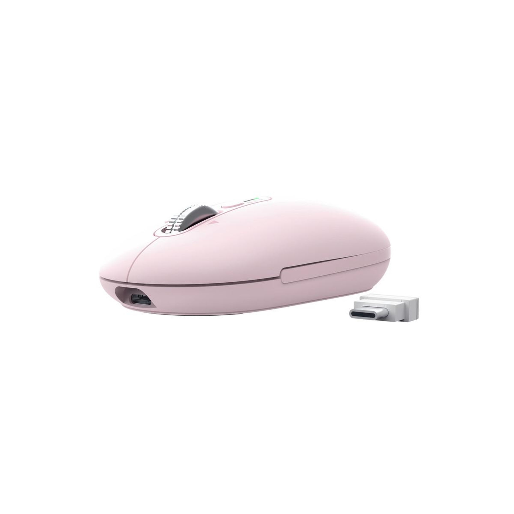 Voir la diapositive 3 : Trust Trust seron slim multi souris bureau ambidextre rf sans fil + bluetooth optique 3200 dpi
