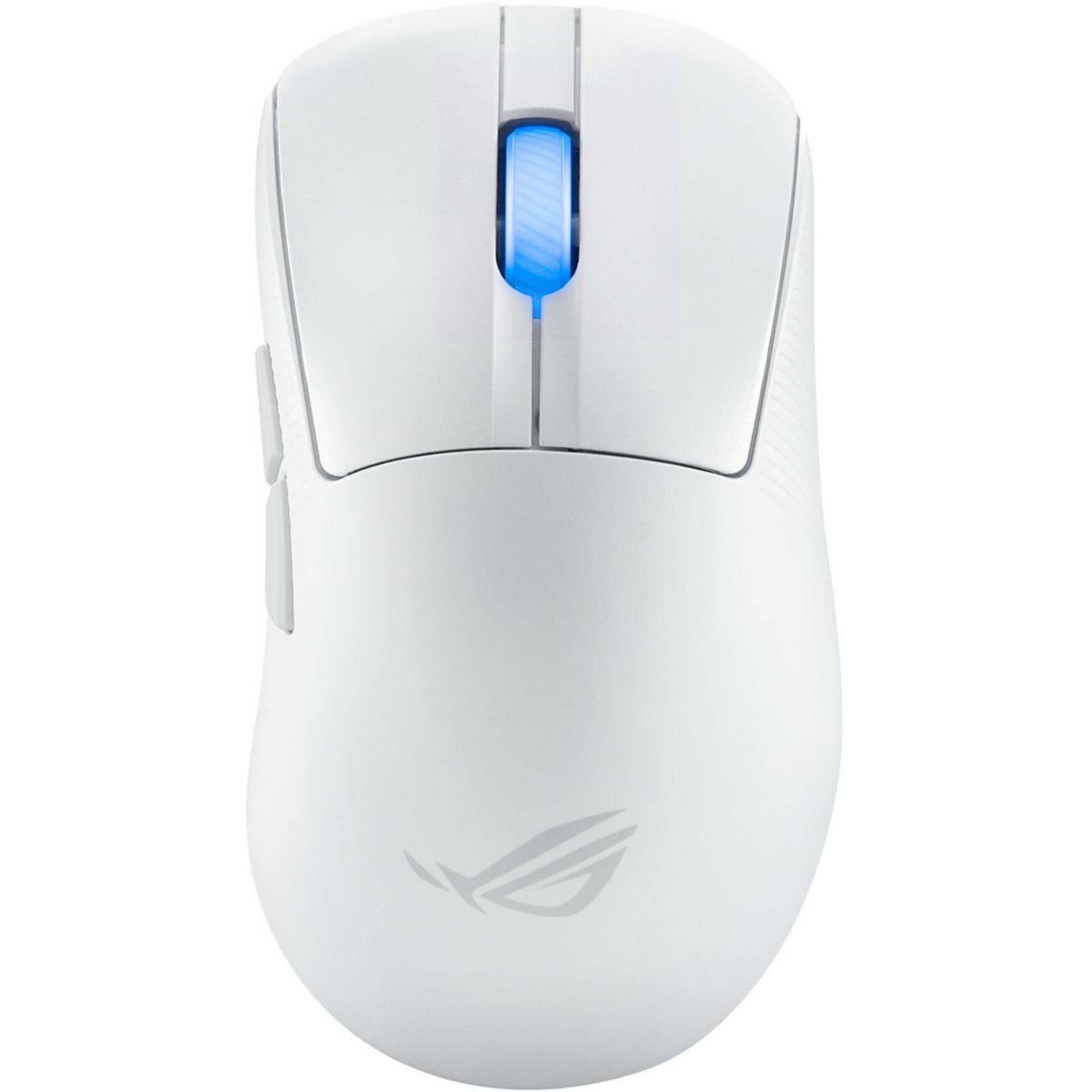 ASUS Souris Gamer Sans Fil ROG Keris II Wireless Ace Blanc