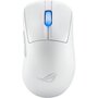 Voir la diapositive 1 : ASUS Souris Gamer Sans Fil ROG Keris II Wireless Ace Blanc