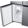 Voir la diapositive 4 : Samsung Réfrigérateur multi portes RF48A401EM9