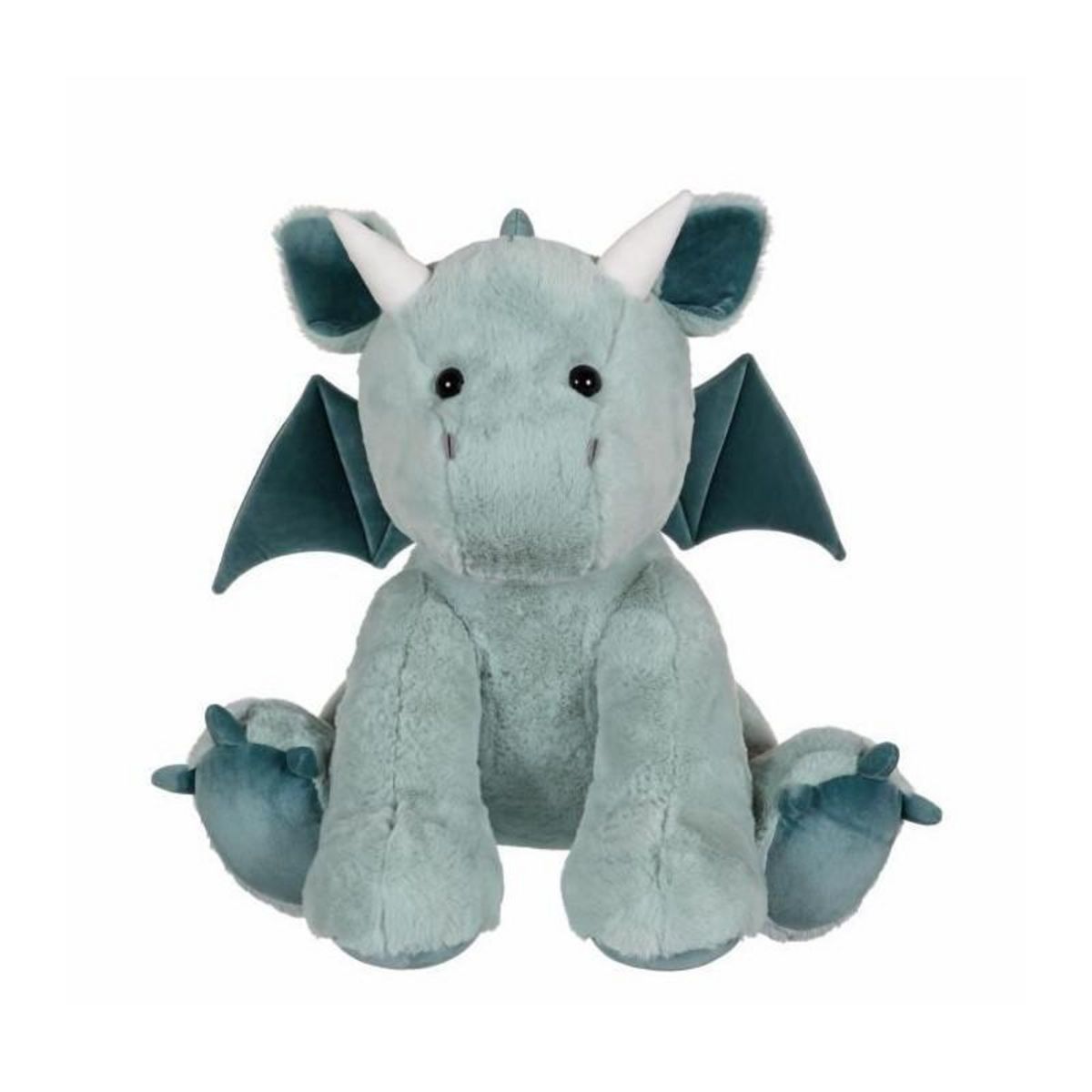 Gipsy Peluche - Gipsy Toys - Dragon floppy - 30cm - Vert