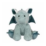 Gipsy Peluche - Gipsy Toys - Dragon floppy - 30cm - Vert
