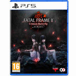 Koei Fatal Frame II Crimson Butterfly Remake PS5