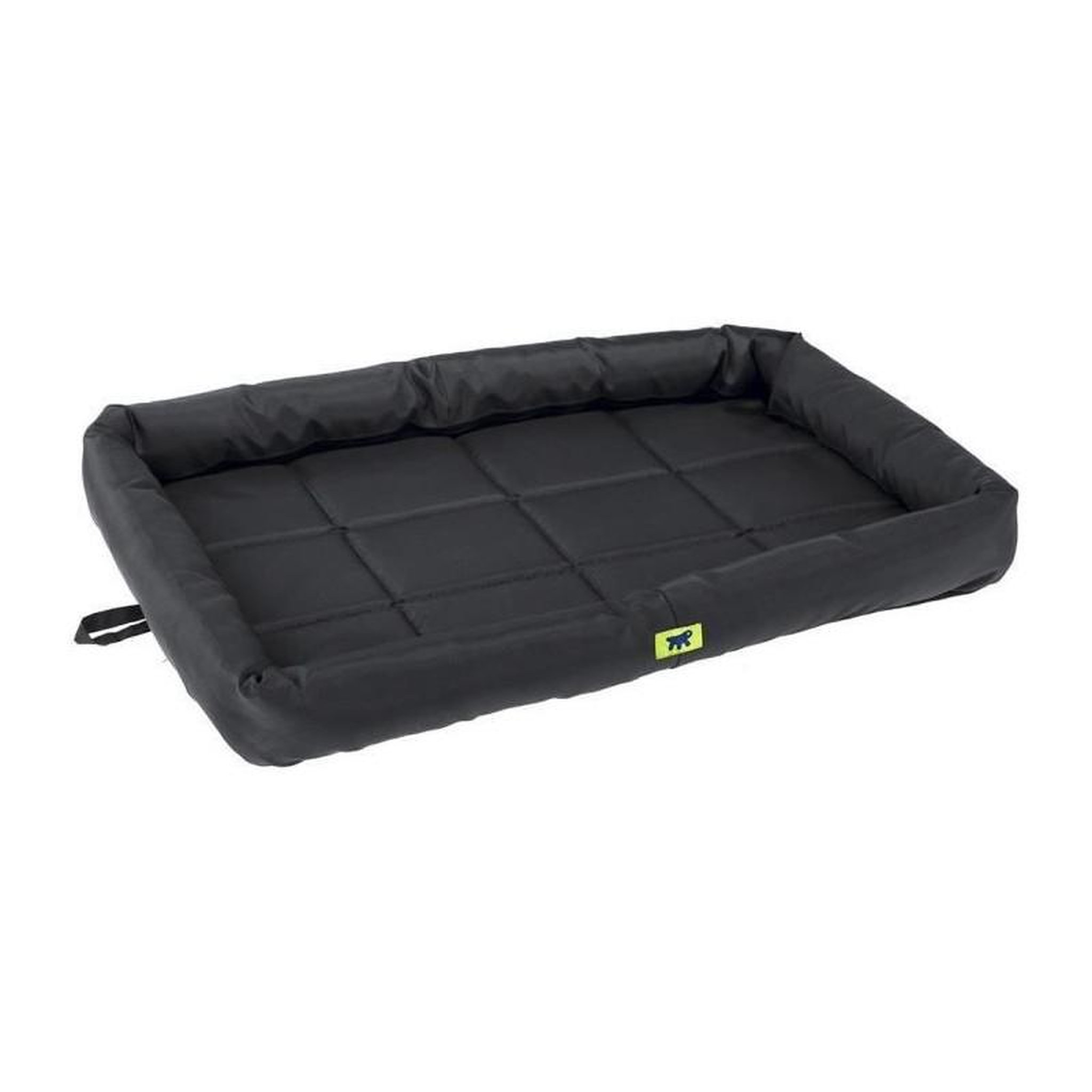 Voir la diapositive 1 : Ferplast Matelas - FERPLAST - TENDER TECH - 76 x 53 x 5 cm - Noir