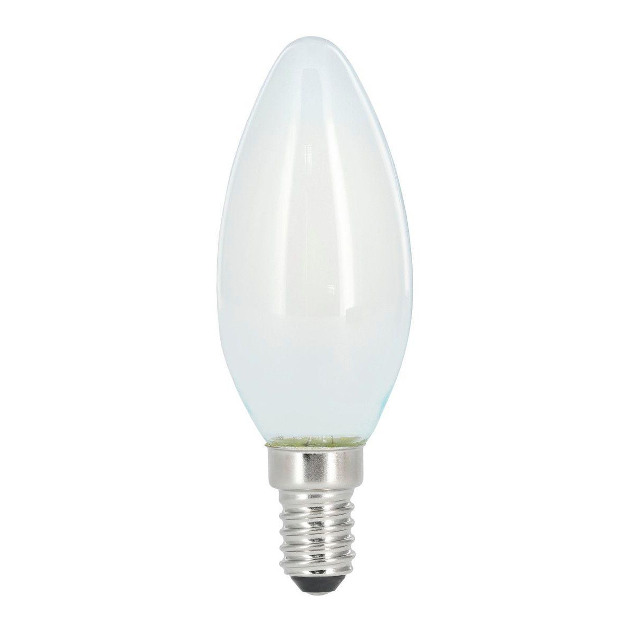 XAVAX Ampoule LED E14 2W Flamme