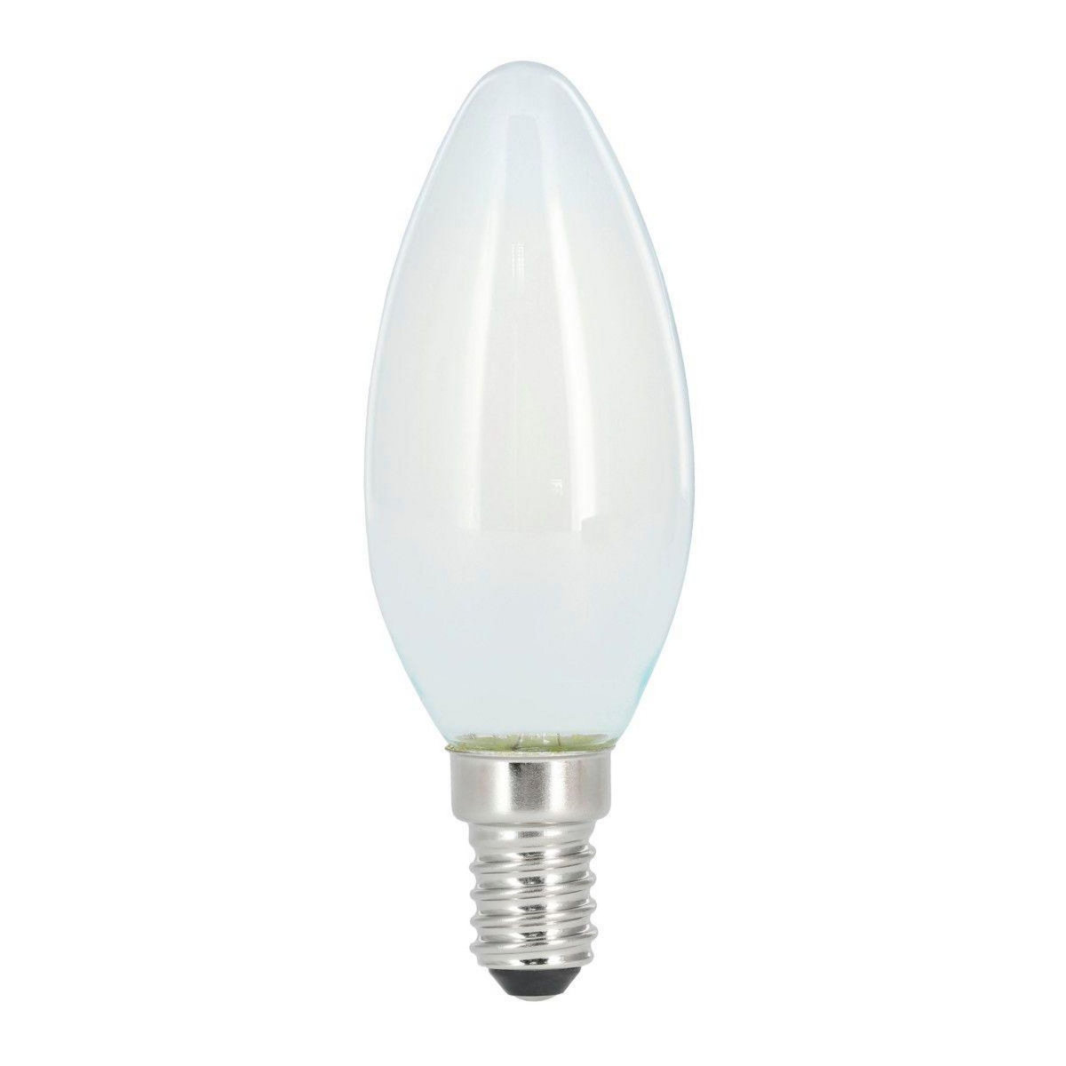 XAVAX Ampoule LED E14 2W Flamme
