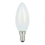 XAVAX Ampoule LED E14 2W Flamme