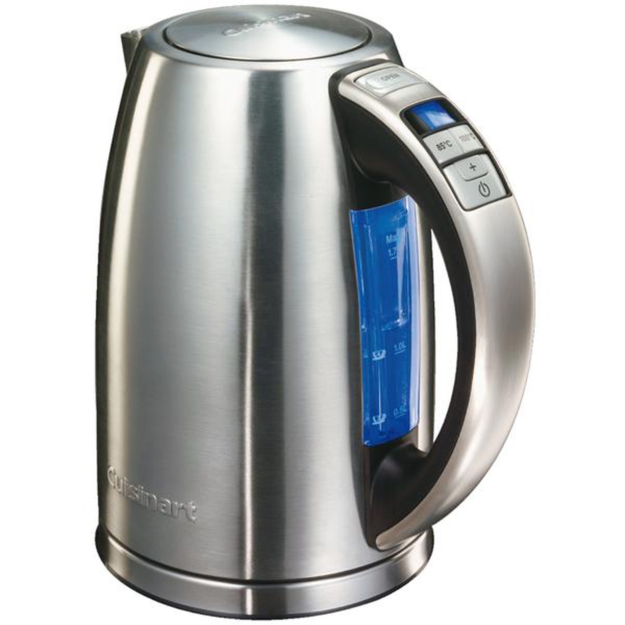 Cuisinart Bouilloire sans fil 1,7l 2300w température réglable - cpk17e