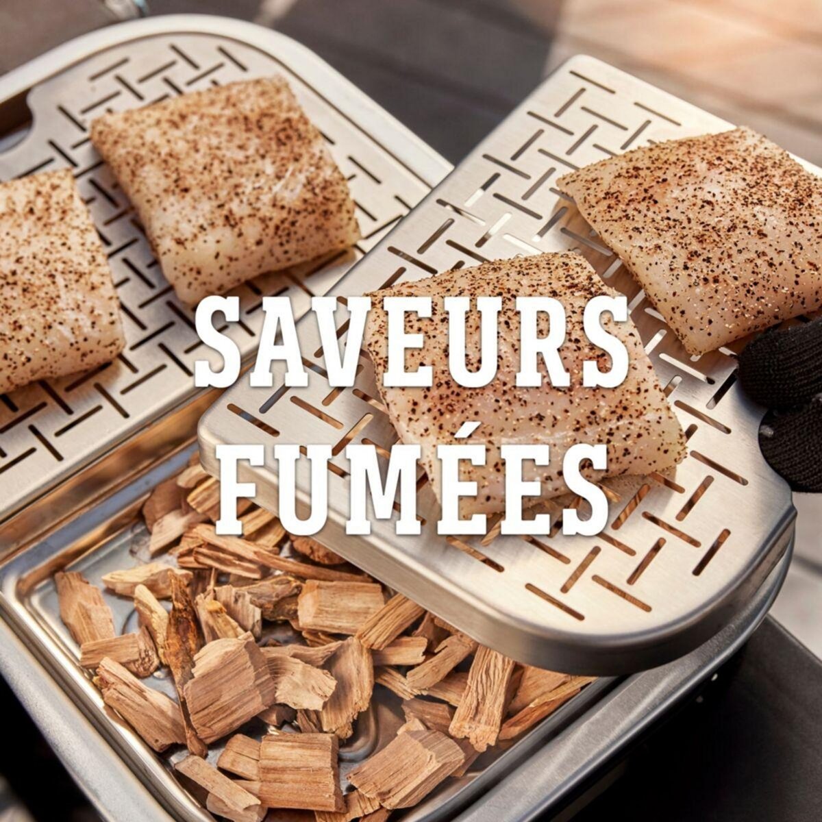 Weber Barbecue électrique Lumin Compact Black à poser, 43x28 cm