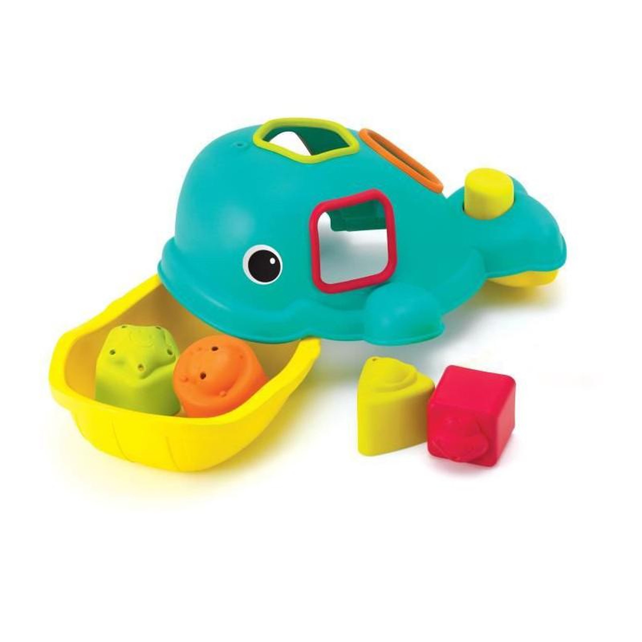 Voir la diapositive 2 : INFANTINO Infantino Coffret de bain 17 pieces orque