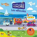 LES VEHICULES, Fabre Léa