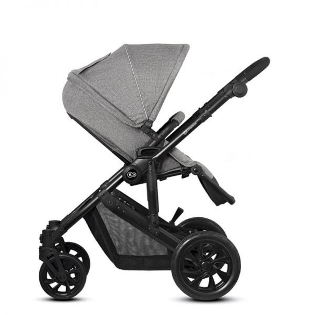 KINDERKRAFT Poussette combinée 3 en 1 Prime Lite