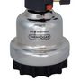 Voir la diapositive 4 : CAMPER GAZ Rechaud gaz piezo 1000W Coque inox Rechaud camping pour cartouche gaz 190g CAMPER GAZ