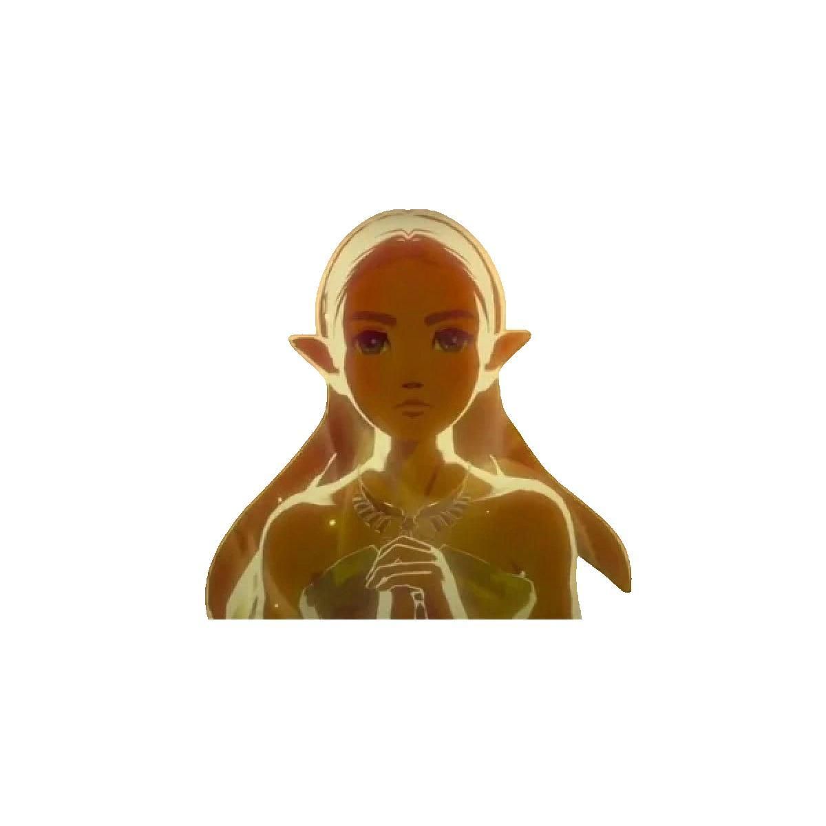 NINTENDO Jeu Vidéo Nintendo The Legend of Zelda: Tears of the Kingdom