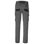 Voir la diapositive 2 : LAFONT Pantalon Ruler.LX Stretch charcoal et noir T44 pour homme LAFONT 1ATTST