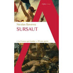 SURSAUT.  LA FRANCE QUI TOMBE , 20 ANS APRES, Baverez Nicolas