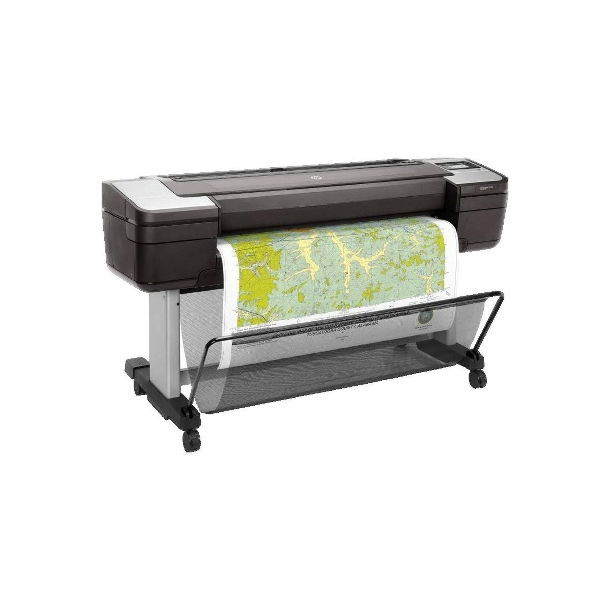 Voir la diapositive 3 : HP Imprimante HP DesignJet T1700 Jet d'encre grand format