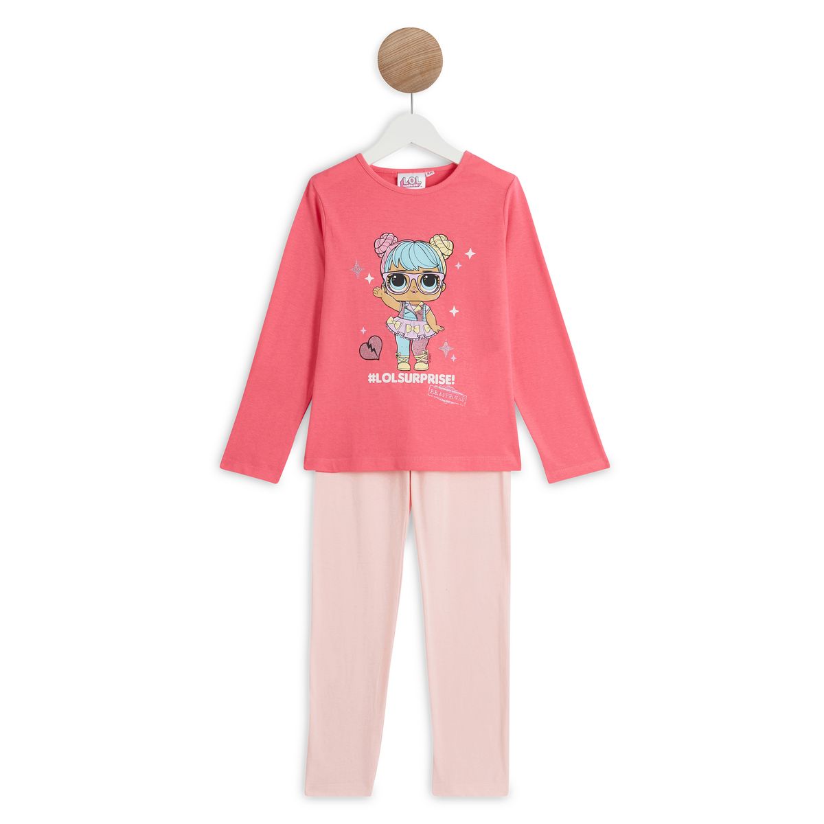 LOL Pyjama fille LOL