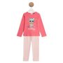 Voir la diapositive 1 : LOL Pyjama fille LOL