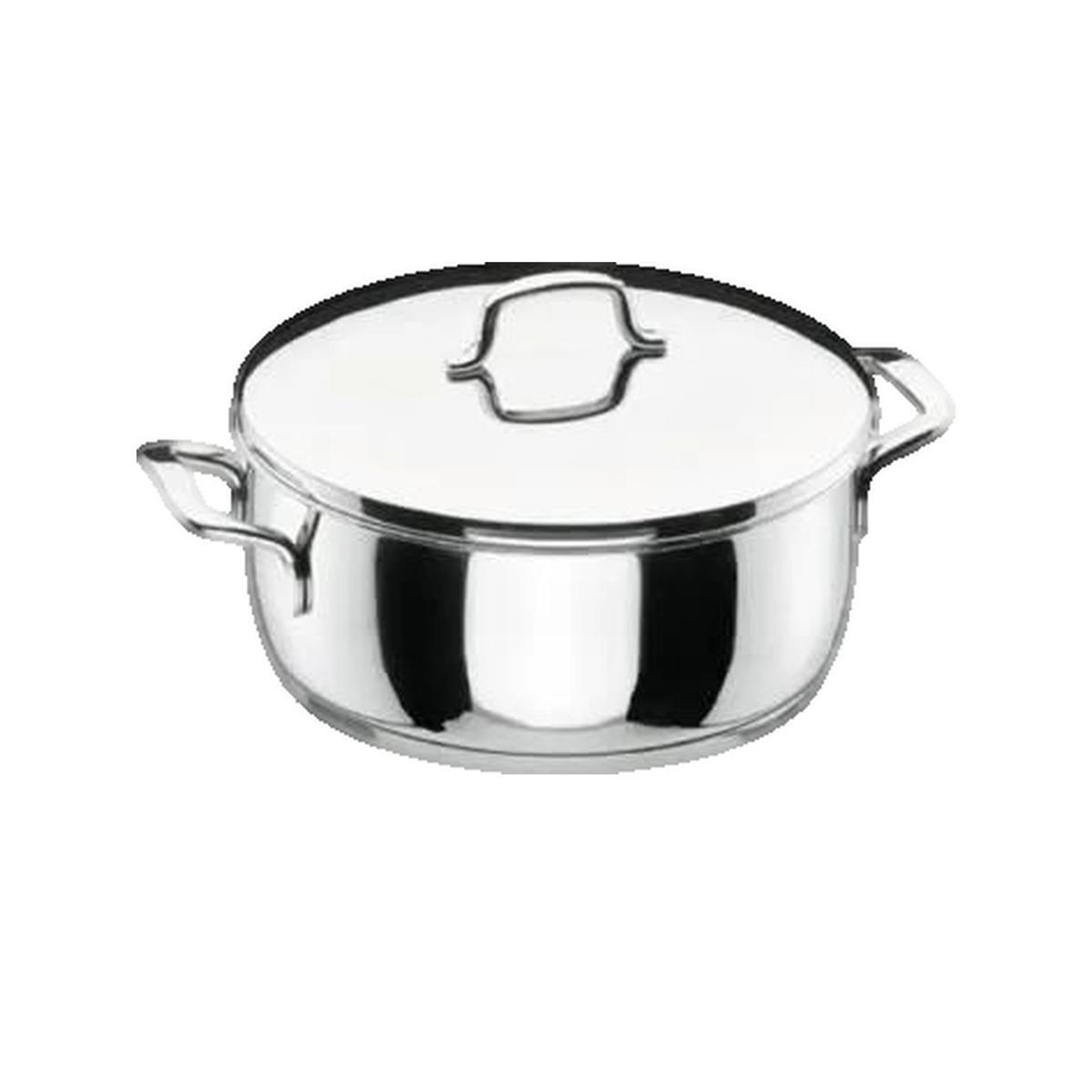 Lacor Marmite Lacor Gourmet Acier inoxydable 28 cm