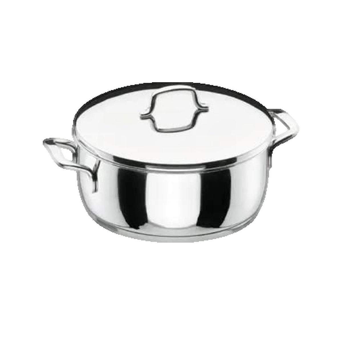 Lacor Marmite Lacor Gourmet Acier inoxydable 28 cm