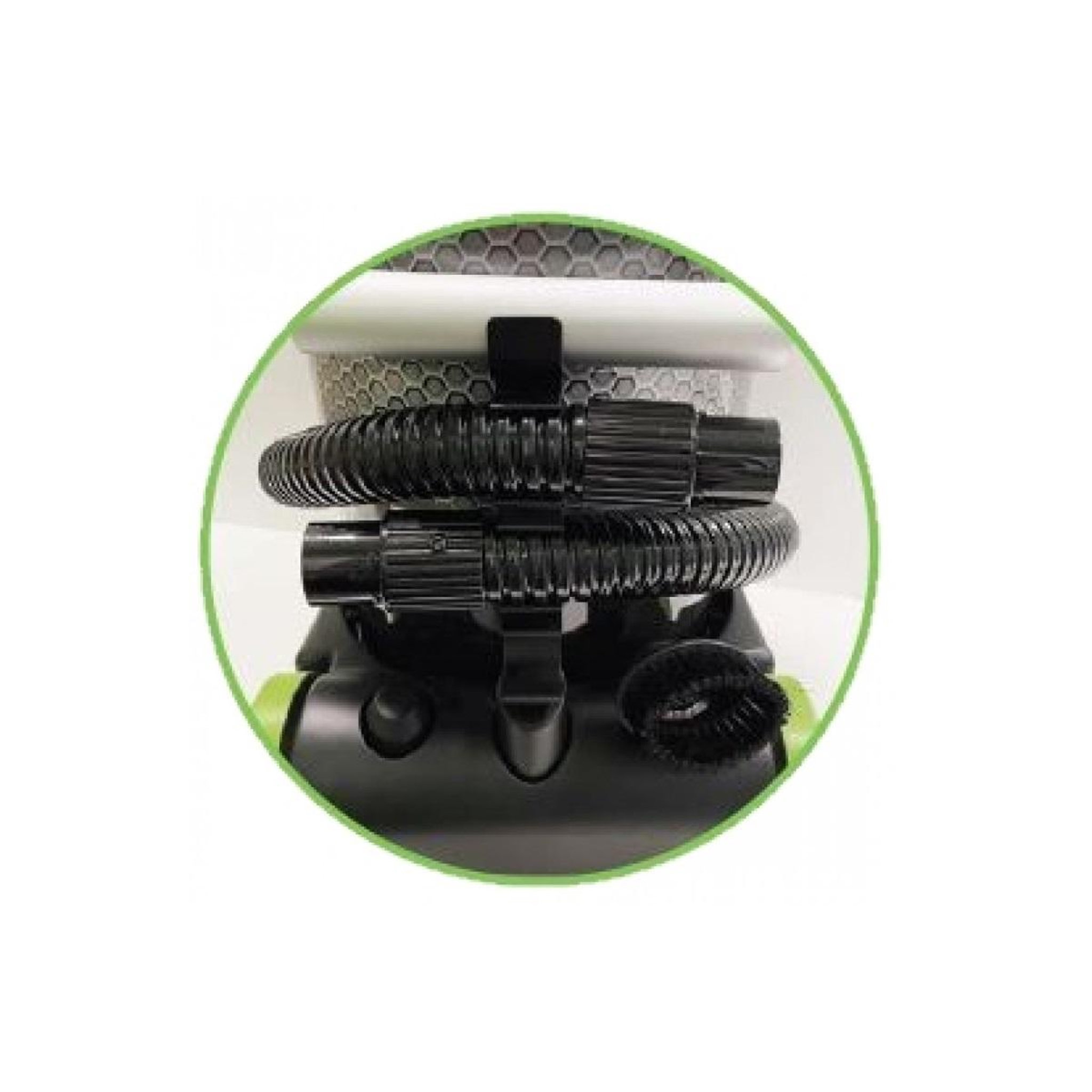 Voir la diapositive 2 : Ribimex Aspirateur à cendre 20l 1200w - prcen020