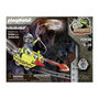 Voir la diapositive 6 : PLAYMOBIL Jeu de construction Playmobil Mine Cruiser