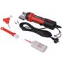 Voir la diapositive 4 : VIDAXL Ensemble de tondeuse a cheval a six pieces 350 W