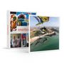 Voir la diapositive 1 : Smartbox Vol en ULM au-dessus des falaises de la Côte d'Albâtre en Normandie - Coffret Cadeau Sport & Aventure