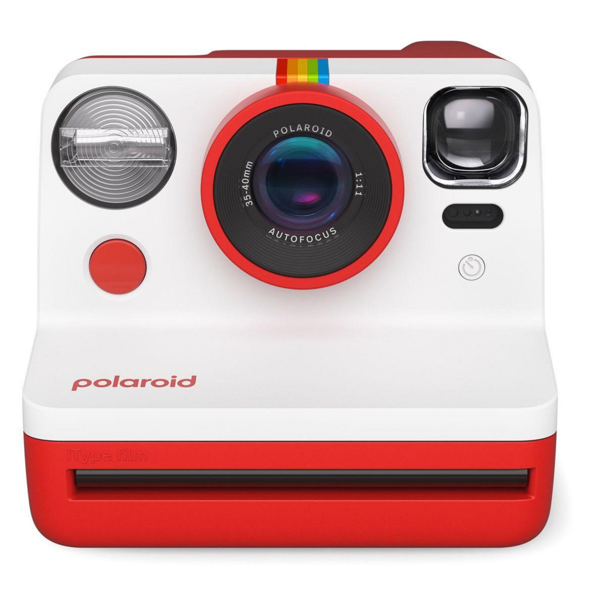 POLAROID Appareil photo Instantané Now Génération 2 - Red