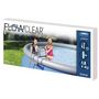 Voir la diapositive 6 : BESTWAY Bestway Echelle de piscine a 2 marches Flowclear 84 cm