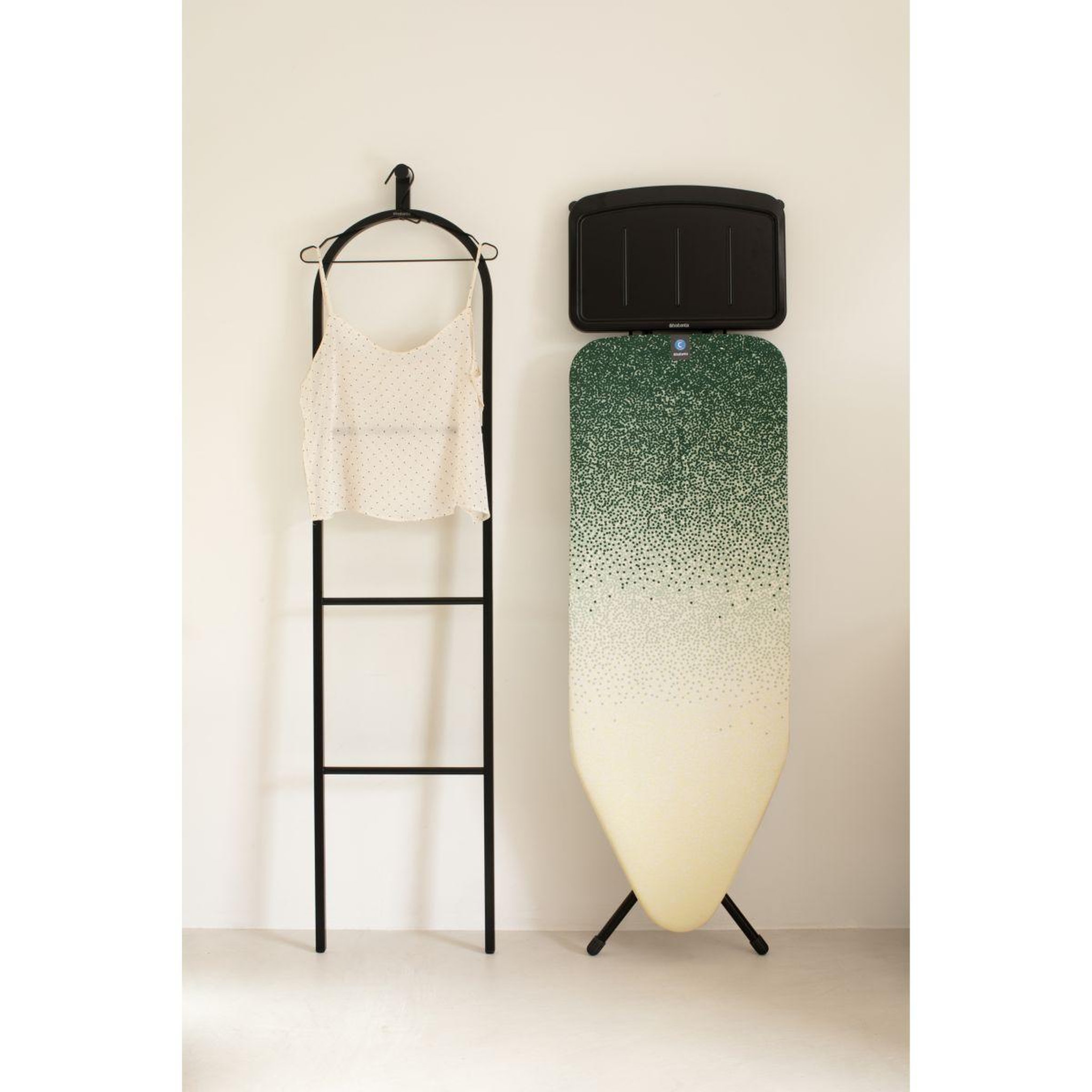 Voir la diapositive 4 : BRABANTIA Table à repasser New Dawn 124x45cm