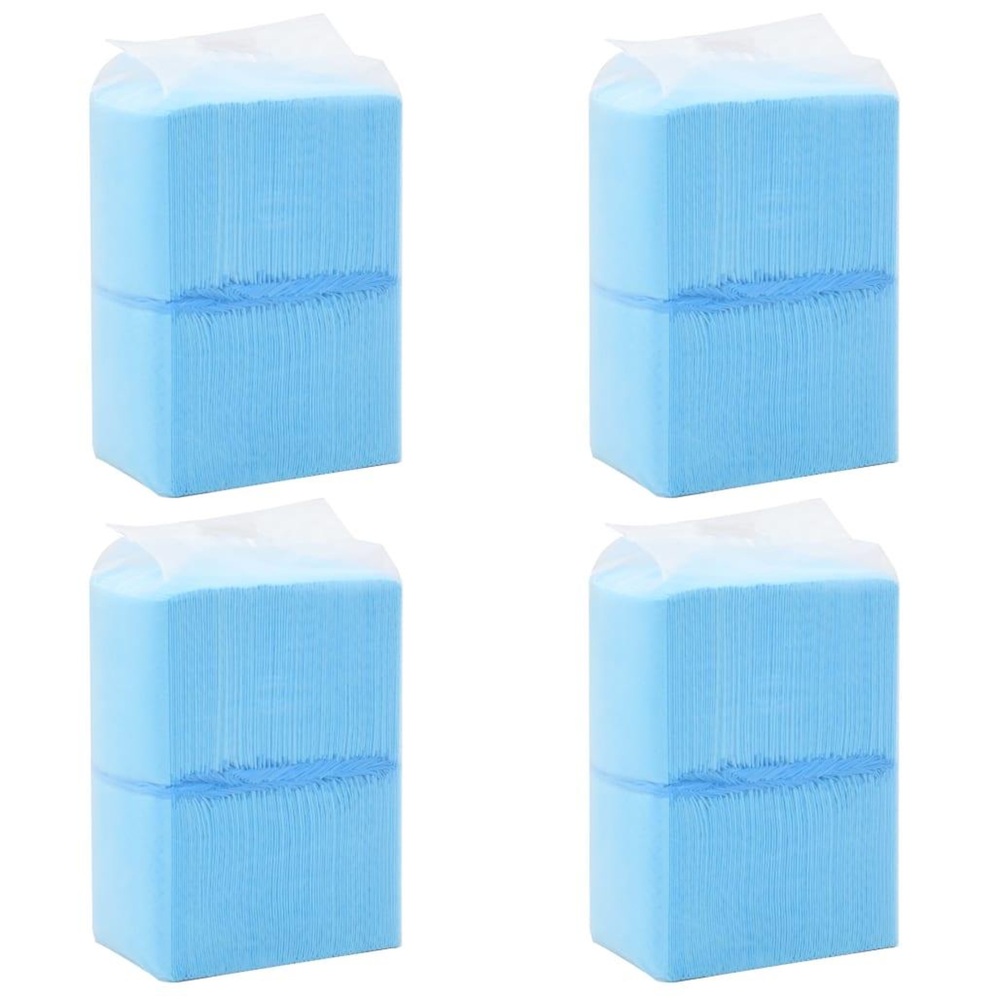 Voir la diapositive 1 : VIDAXL Tapis d'hygiene pour chiens 400 pcs 45 x 33 cm Tissu non tisse