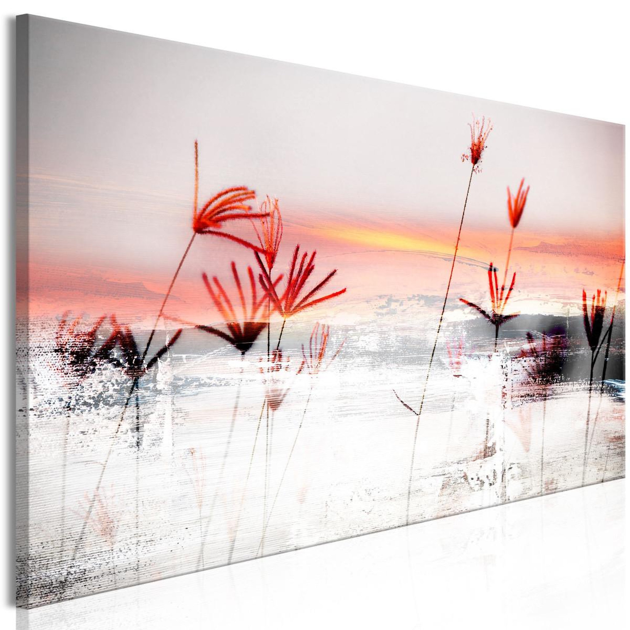 Paris Prix Tableau imprimé  rising memory narrow. Coloris disponibles : Multicolore