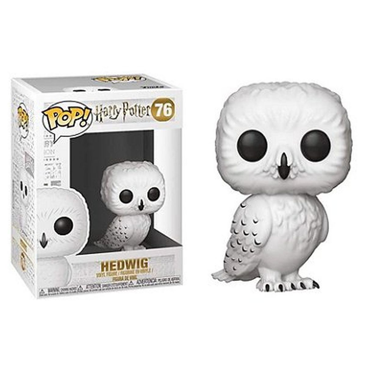 FUNKO Figurine Pop Hedwig Harry Potter