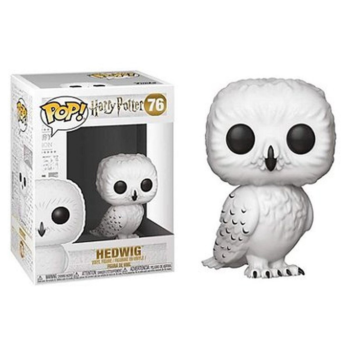 FUNKO Figurine Pop Hedwig Harry Potter