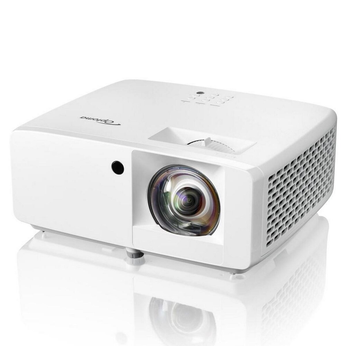 Optoma Vidéoprojecteur hd 1080p, lumens, blanc - ZH350ST