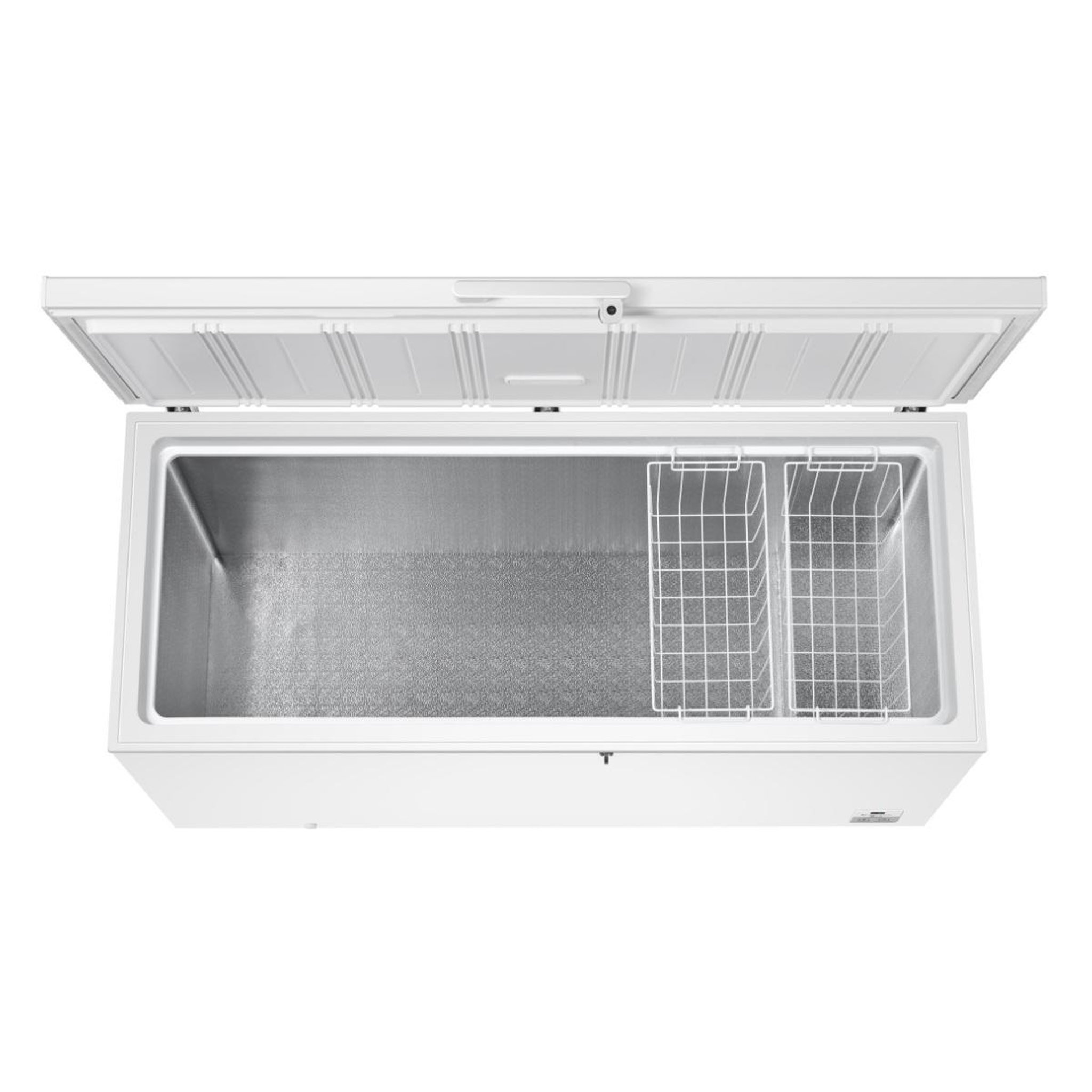Voir la diapositive 5 : Hisense Congélateur coffre 148.3cm 420l - ft546d4awlye
