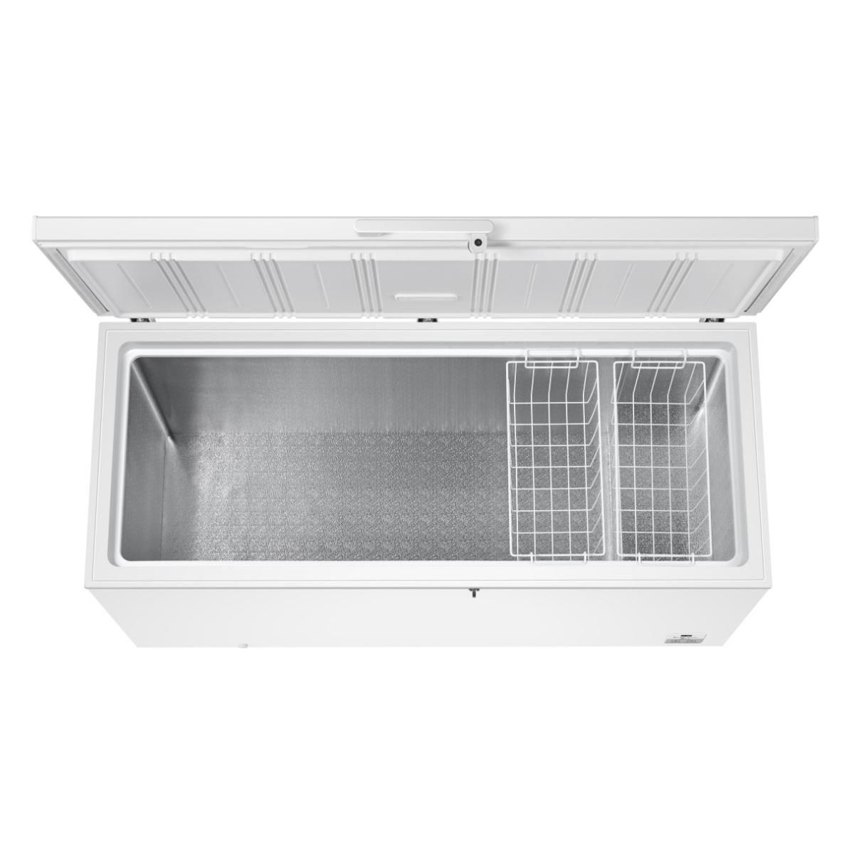 Hisense Congélateur coffre 148.3cm 420l - FT546D4AWLYE