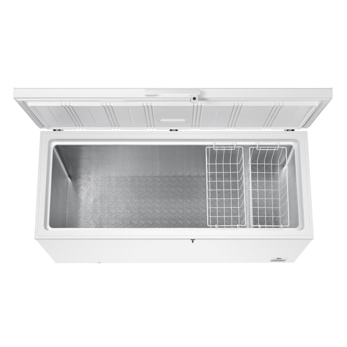 Hisense Congélateur coffre 148.3cm 420l - FT546D4AWLYE