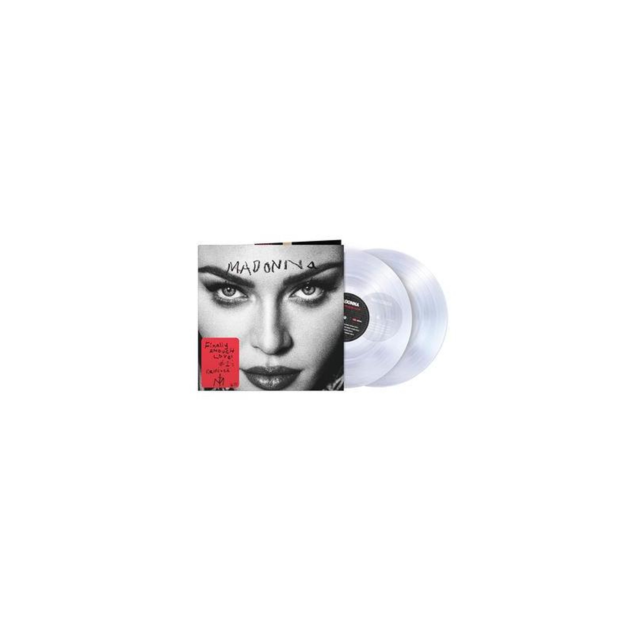 Rhino Finally Enough Love Exclusivité Fnac Édition Limitée Vinyle Transparent