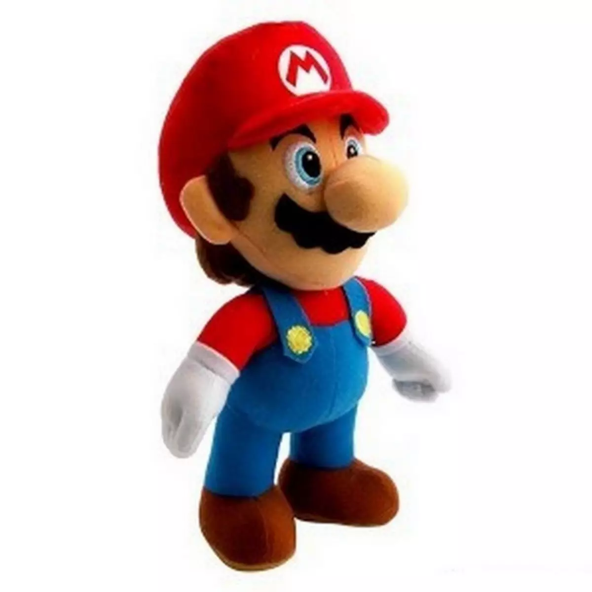 NINTENDO Géante ! Peluche Nintendo Mario 60 cm XXL
