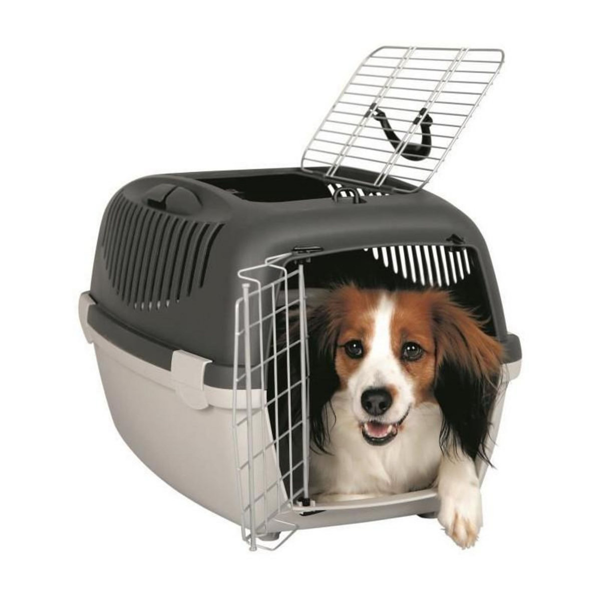 Trixie TRIXIE Capri 3 Box de transport chien 40×38×61 cm