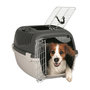 Voir la diapositive 2 : Trixie TRIXIE Capri 3 Box de transport chien 40×38×61 cm