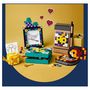 Voir la diapositive 8 : LEGO DOTS 41811 - Ensemble de bureau Poudlard, Accessoires et Fournitures de Rentrée Scolaire, Jouet Harry Potter, Décoration Bureau,