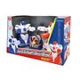 Voir la diapositive 6 : Lexibook POWERMAN GLADIATOR Robots combattants avec télécommande
