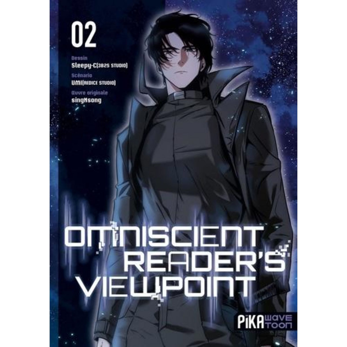 OMNISCIENT READER'S VIEWPOINT TOME 2 , Sleepy-C