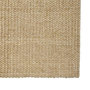 Voir la diapositive 3 : VIDAXL Tapis en sisal pour griffoir 100x150 cm